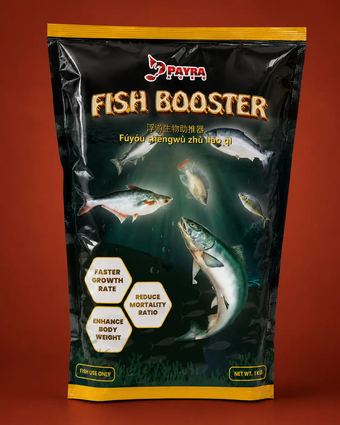 Fish Booster