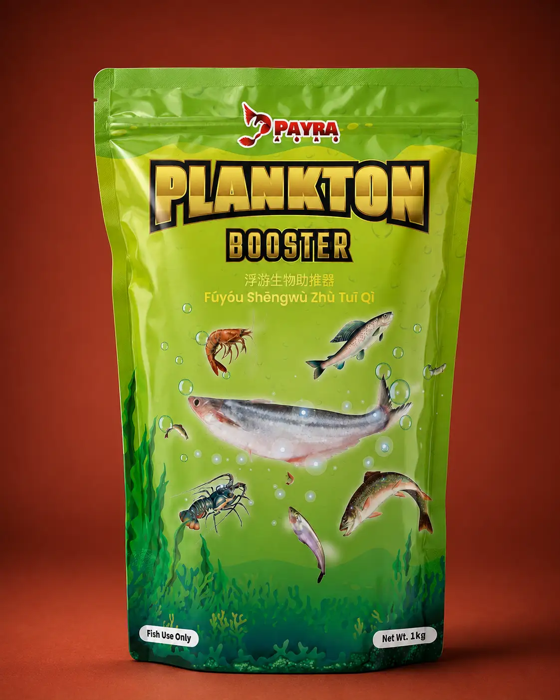 Plankton Booster for pond